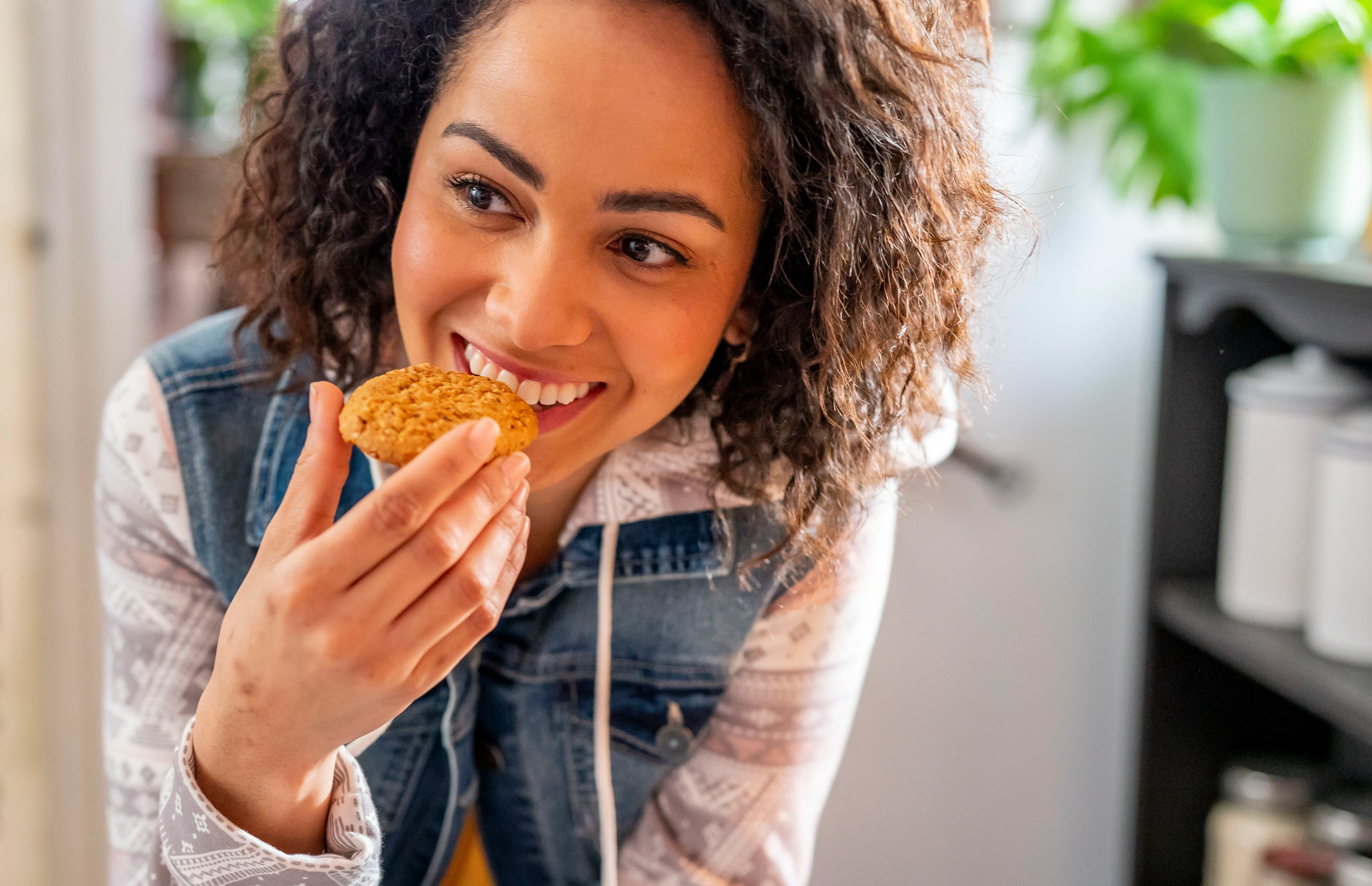 Mindful snacking