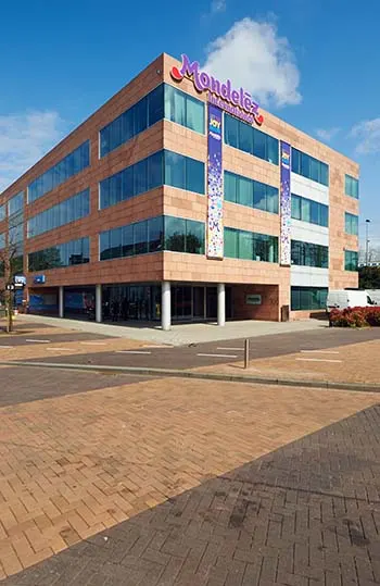 Mechelen office exterior