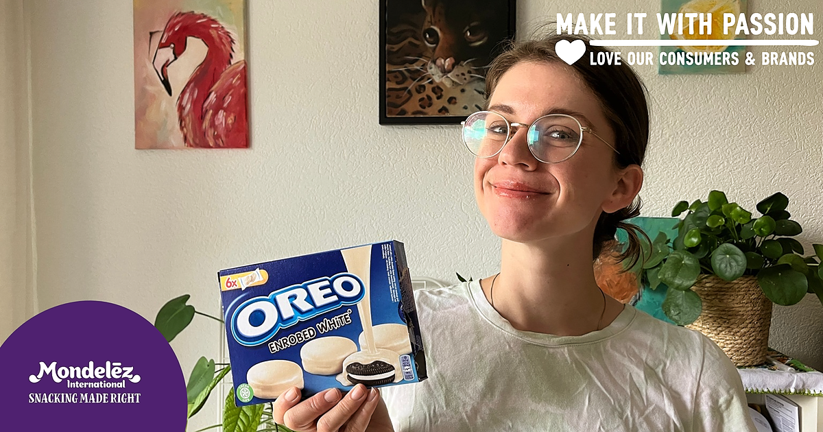 Onboarding is crucial for a good start. Alice explains | Mondelēz ...
