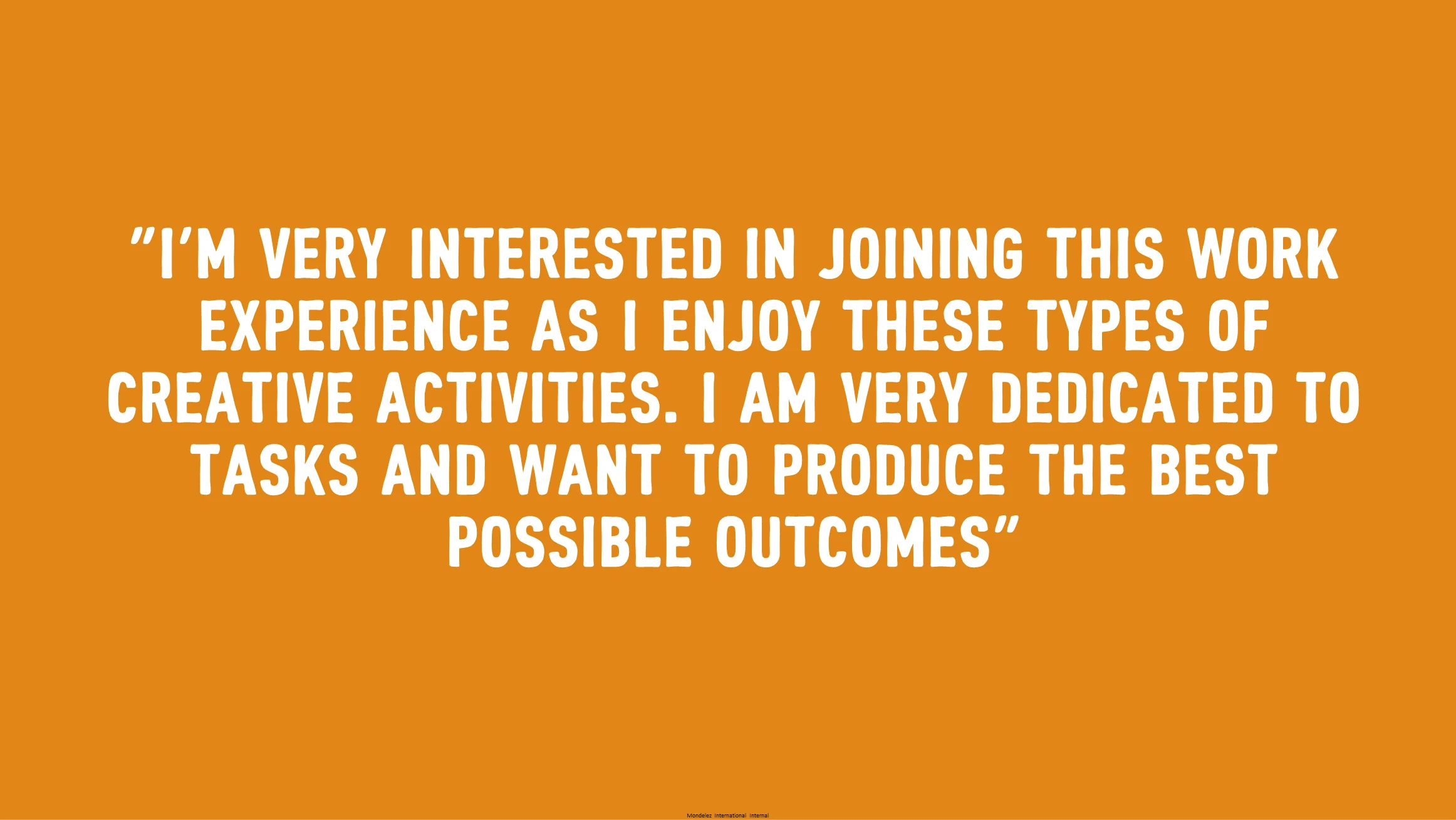 RWEX Participant Quote 2