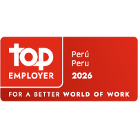 Top Employer Awards Peru 2026