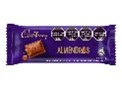 cadbury almendras pack