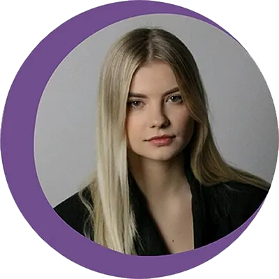 Aleksandra Kantorska, Early Careers Specialist, CE