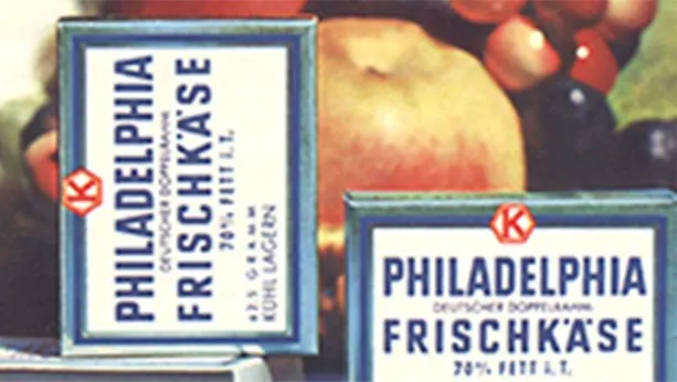 1960 Philadelphia package from Europe.
