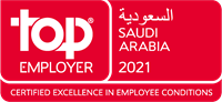 Top Employer Saudi Arabia 2021
