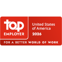 Top Employer Awards United States 2026