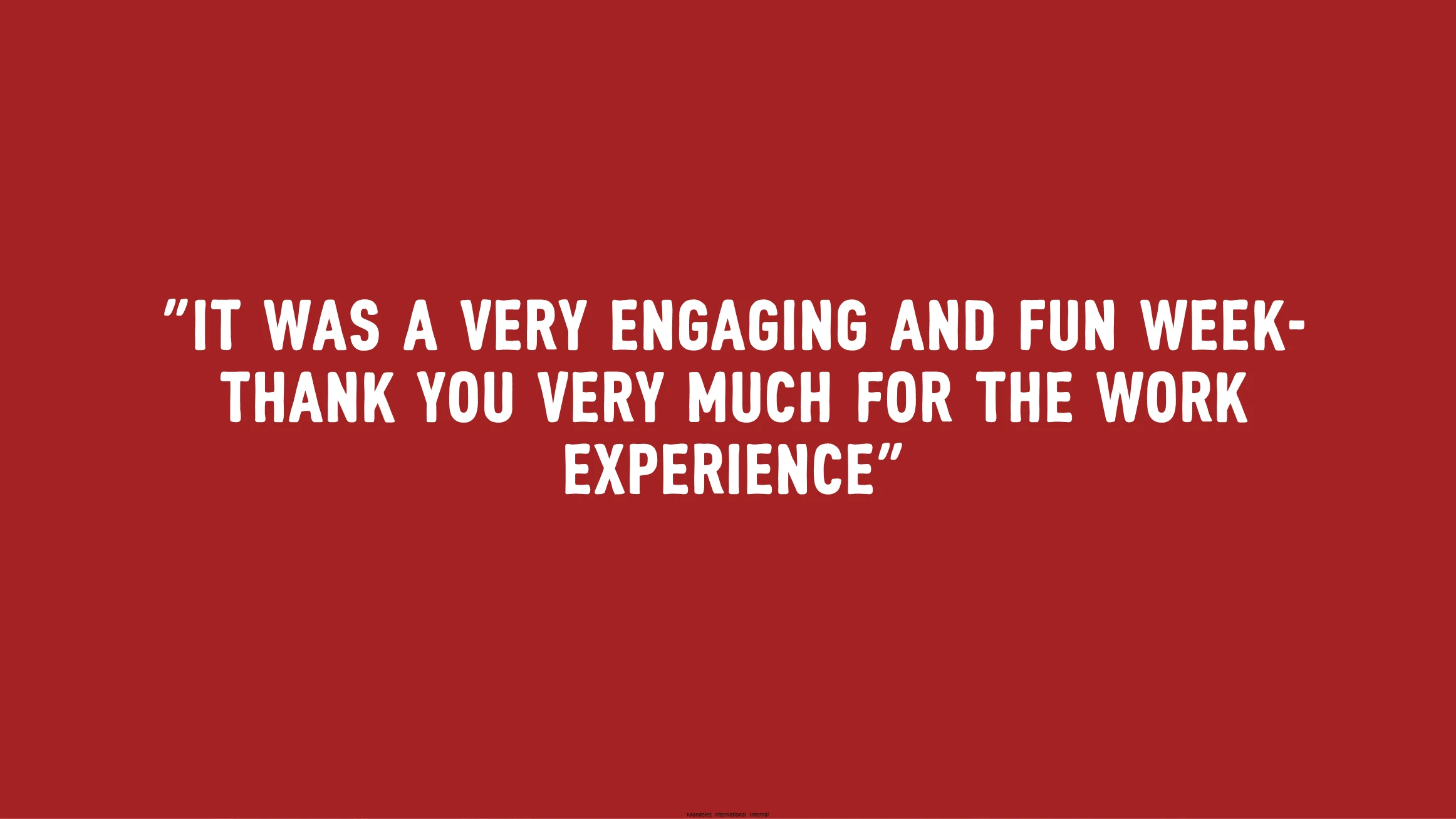 RWEX Participant Quote 5