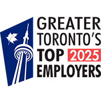 Canada Greater Toronto Top 2025 Employer