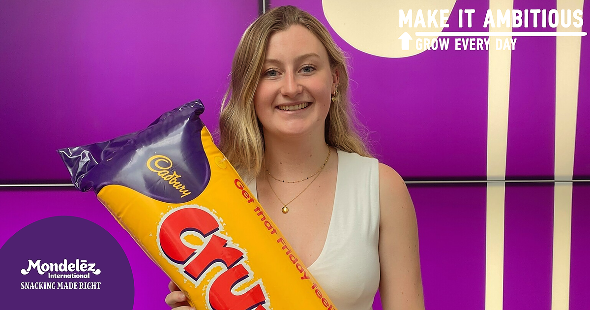 Meet Izzy CunnighamBrown, Sales Intern