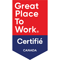 Great Place to Work Certification Badge 2023