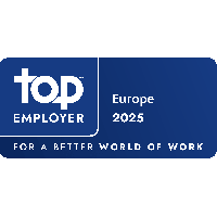 Top Employer Awards Europe 2025