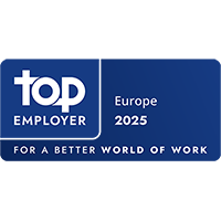 Top Employer Awards Europe 2025