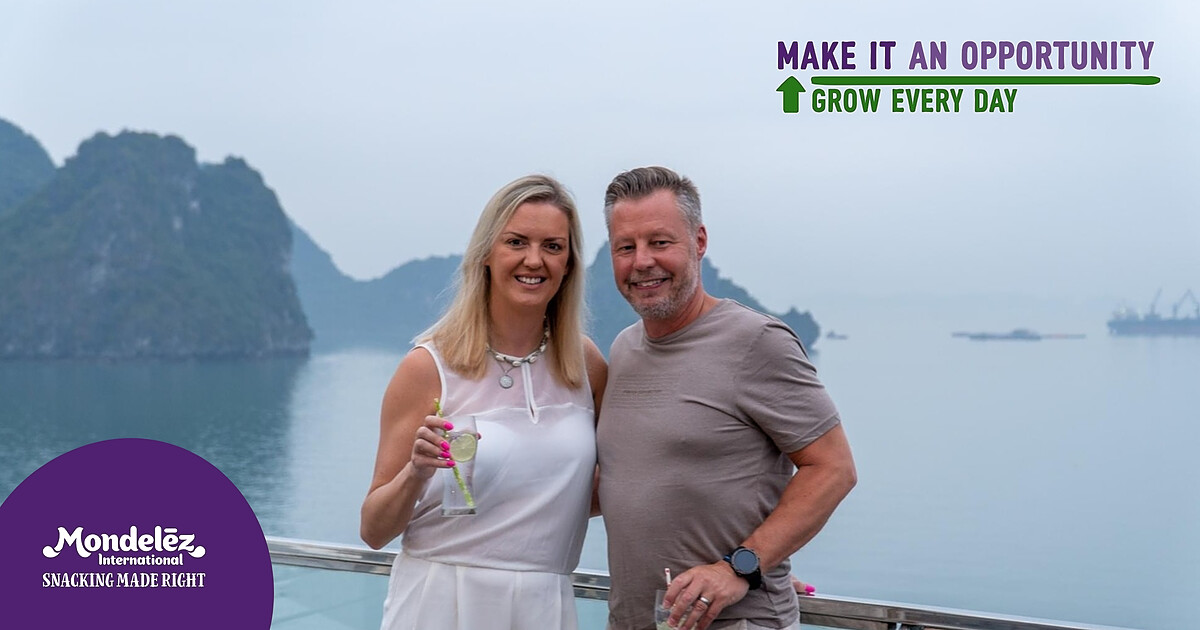 Meet Suzanne, Planning & Logistics Manager in Bournville