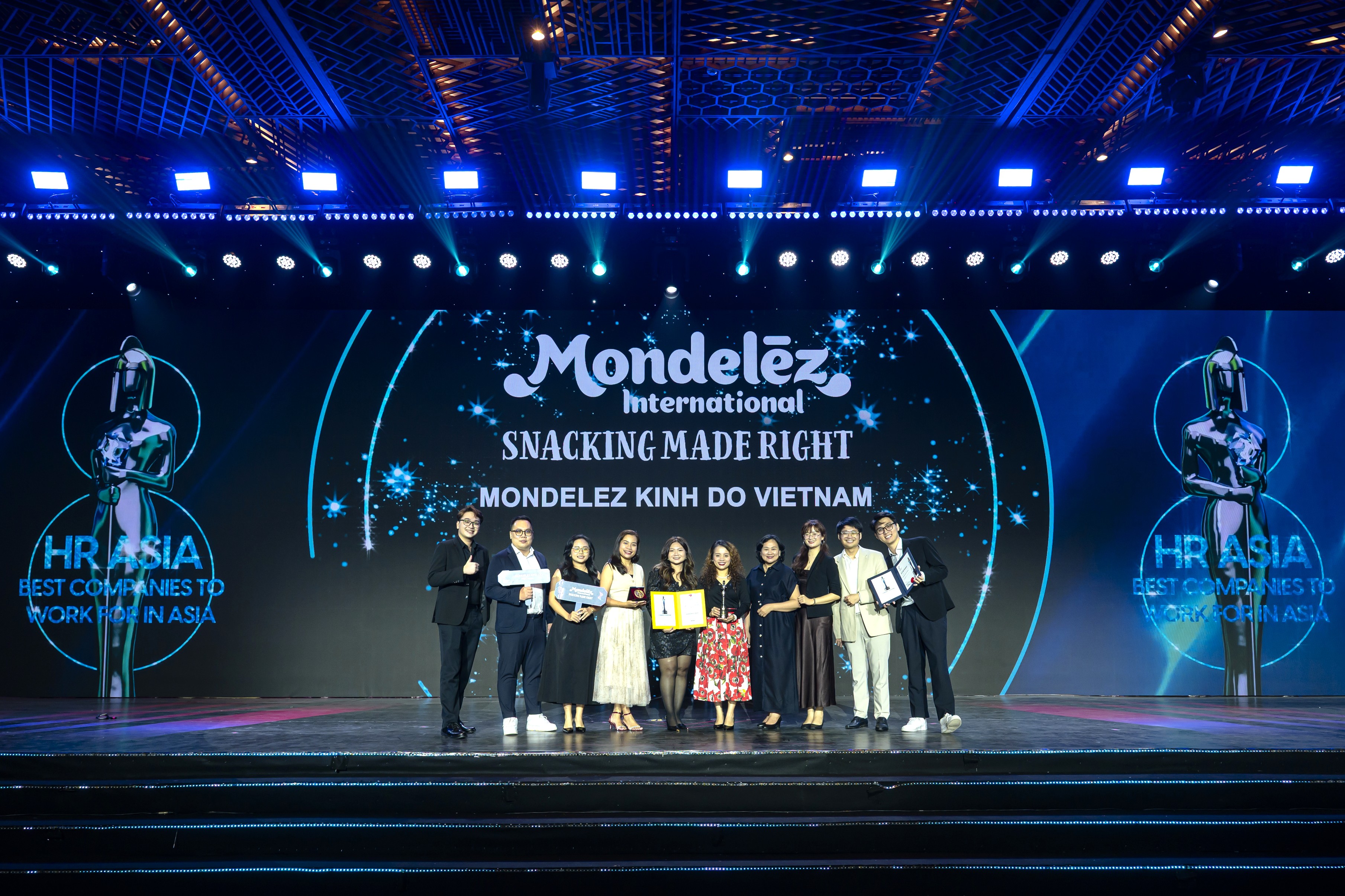 Best Companies to Work for in Asia 2025