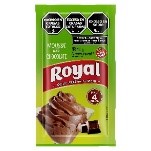 royal mousse