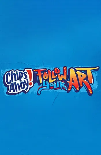 Chips Ahoy! Follow Your Art