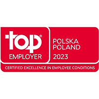 Top Employer Awards Poland 2023
