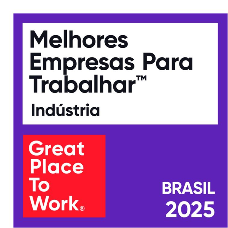 Top Employer Awards GPTW Industrias