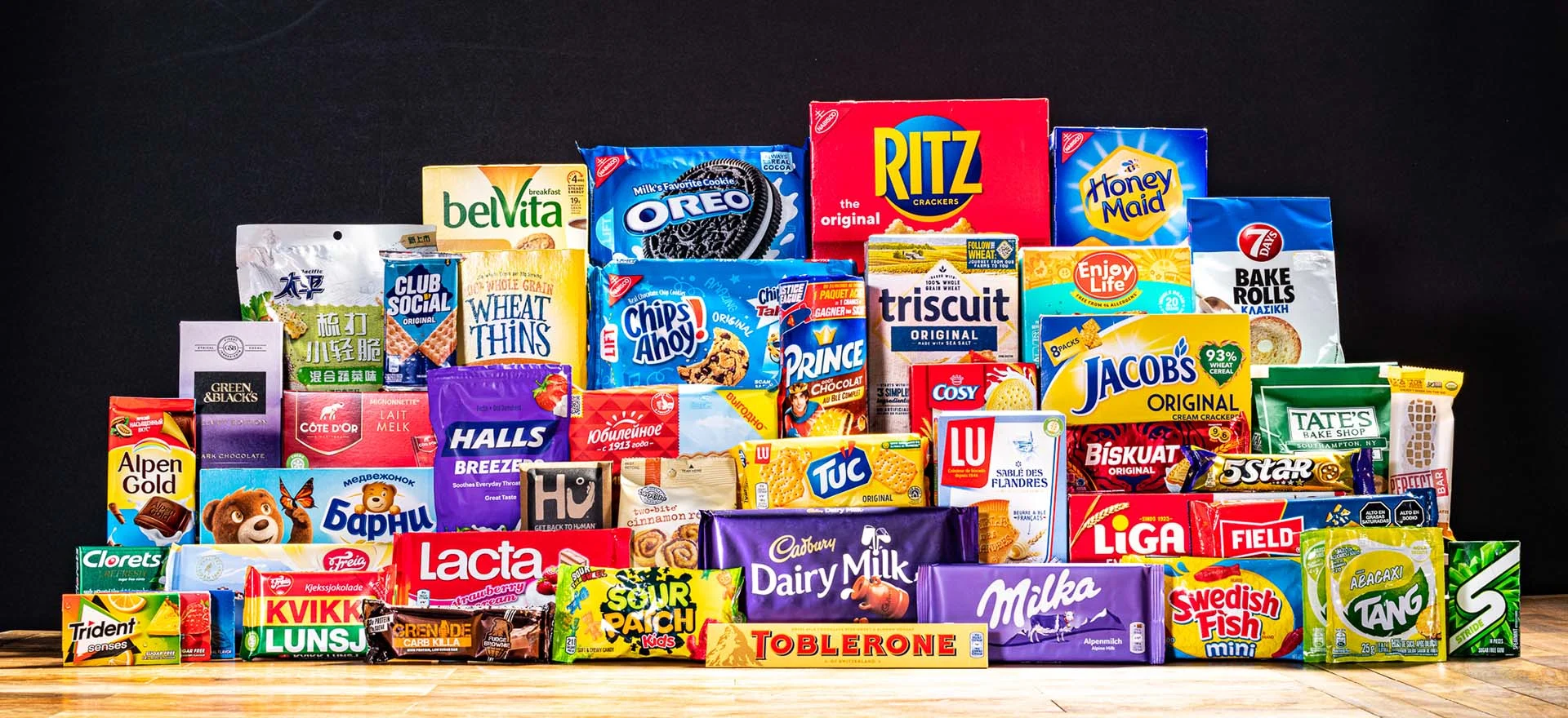 Mondelez International Products mondelez-international-products