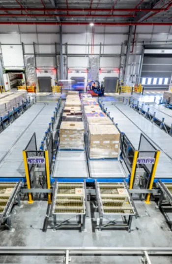 Mondelez Truganina Facility