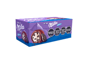 milka oreo