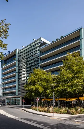 Office Headquarters