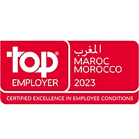 Top Employer Awards Morocco 2023