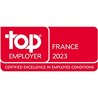 Top Employer Awards France 2023