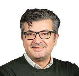 Filippo Catalano, Chief Information & Digital Officer