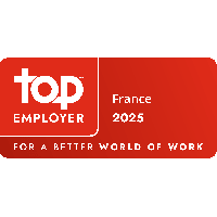 Top Employer Awards France 2025