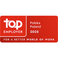 Top Employer Awards Poland 2025