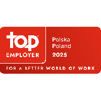 Top Employer Awards Poland 2025