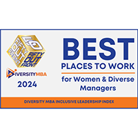 Diversity MBA - Best Places to Work for Women and Diverse Managers 2024