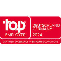 Top Employer Awards Germany 2024