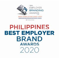 Philippines Best Employer Brand Award 2020