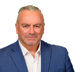 Claudio Parrotta, Executive Vice President & Chief Supply Chain Officer