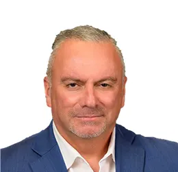 Claudio Parrotta, Executive Vice President & Chief Supply Chain Officer