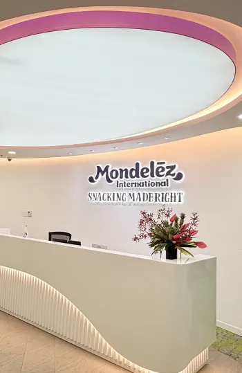 Mondelez Office, Ho Chi Minh City