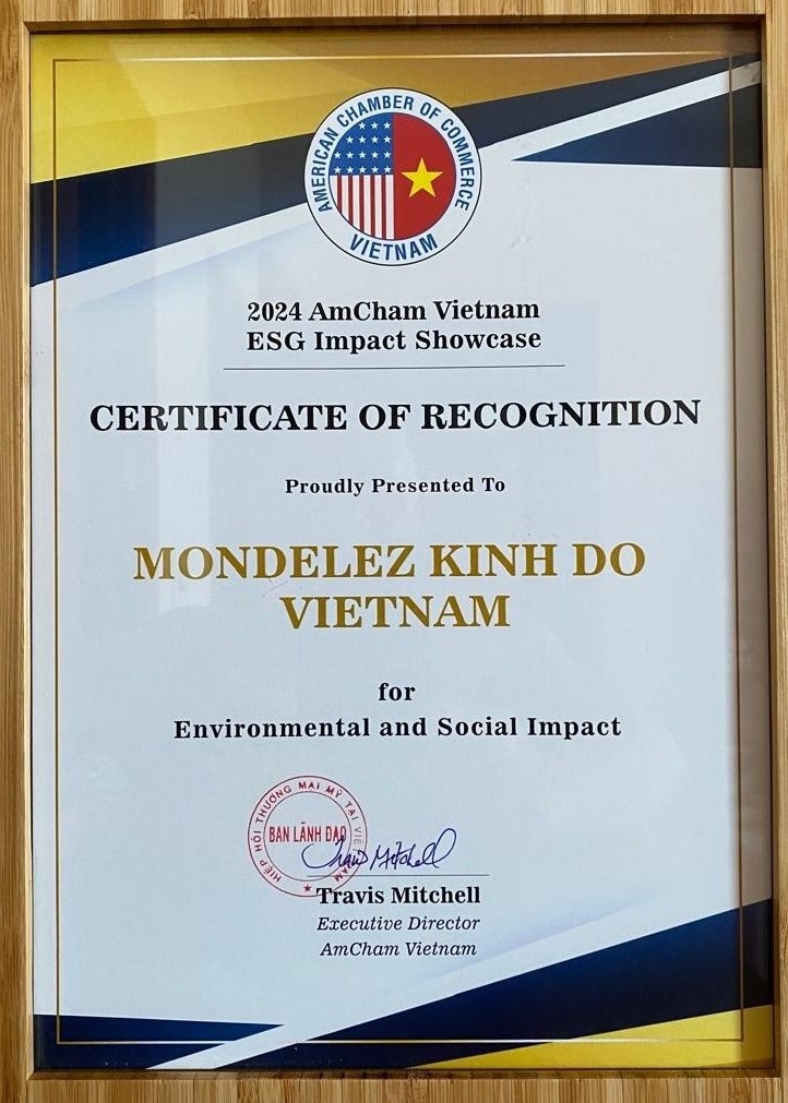 Amcham CSR Awards