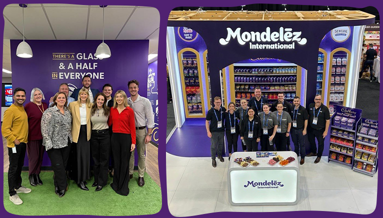 Adam Uglesic and team