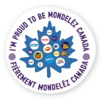 I'm Proud To Be Mondelez Canada 2026