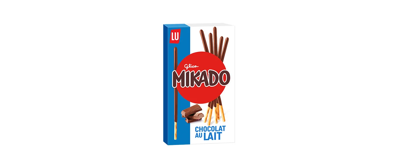 Mikado  Mondelēz International, Inc.