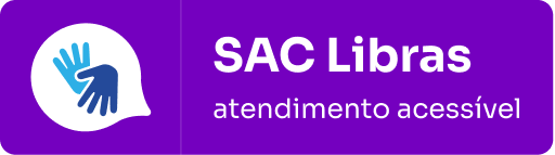 SAC Libras - atendimento acessivel
