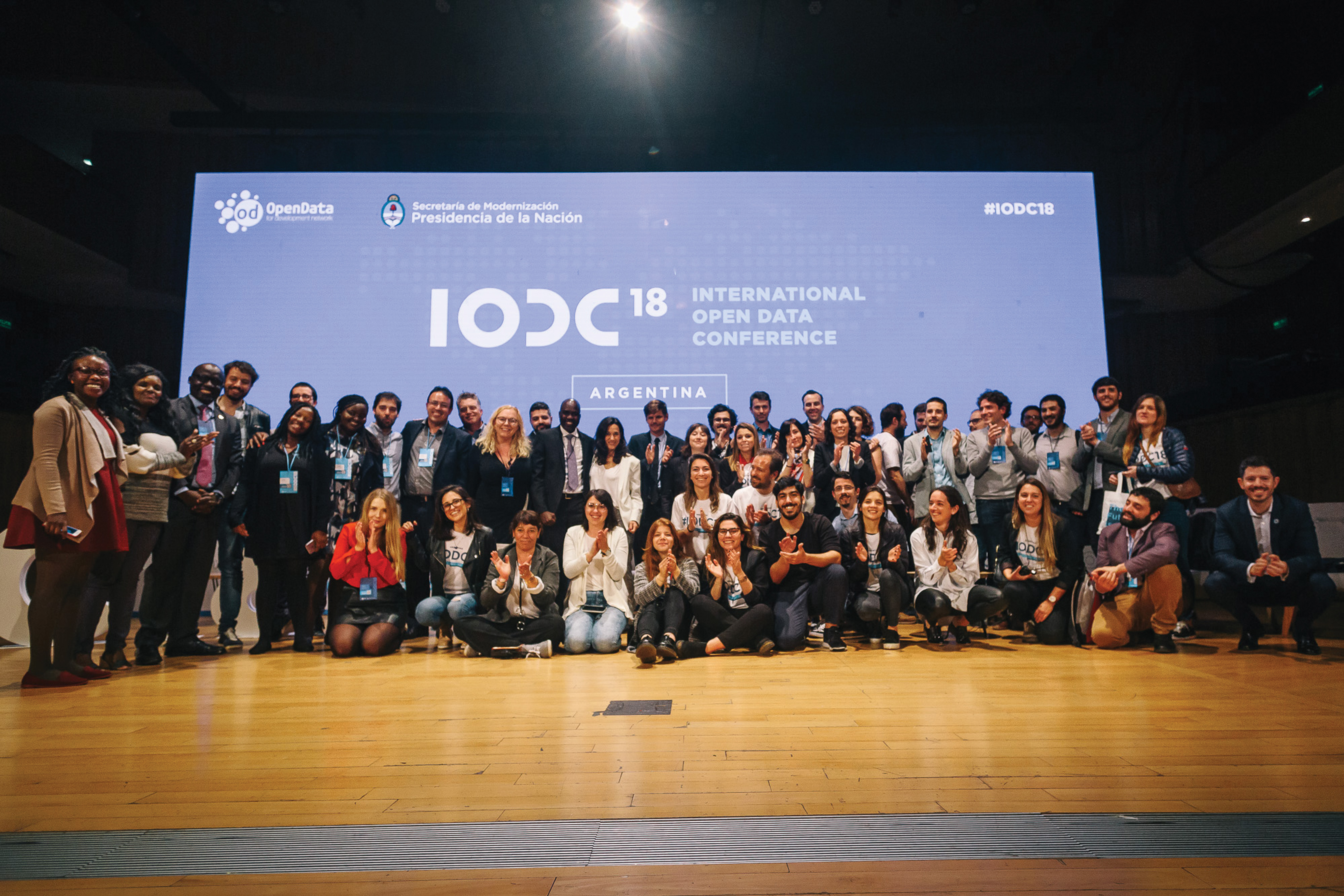 IODC18
