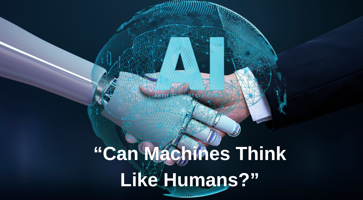 “Can Machines Think Like Humans?”