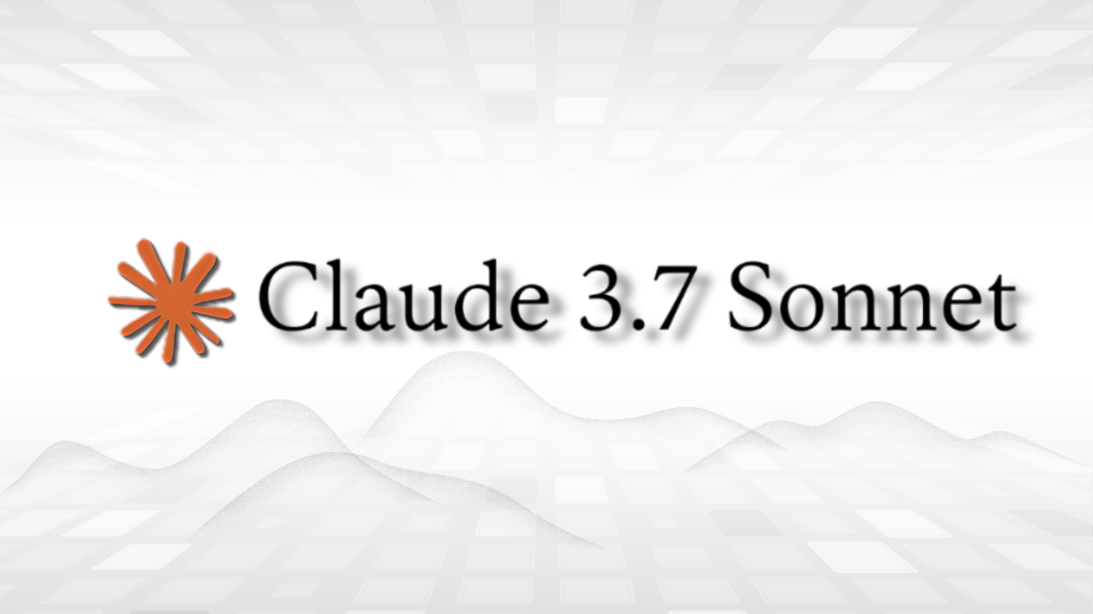 Claude 3.7 Sonnet