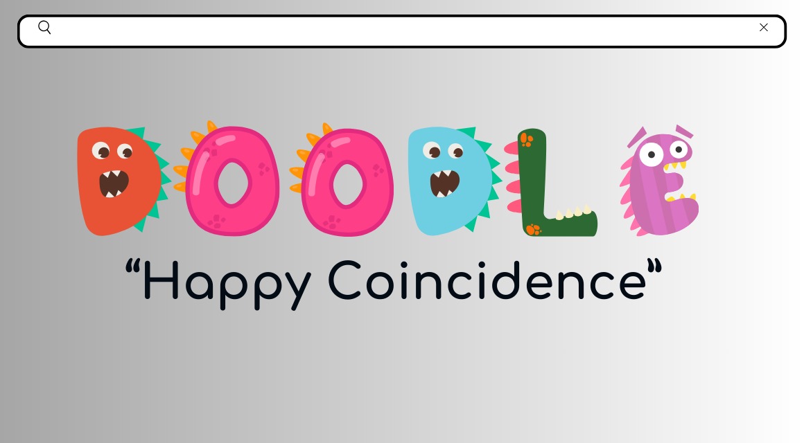 "Happy Coincidence"