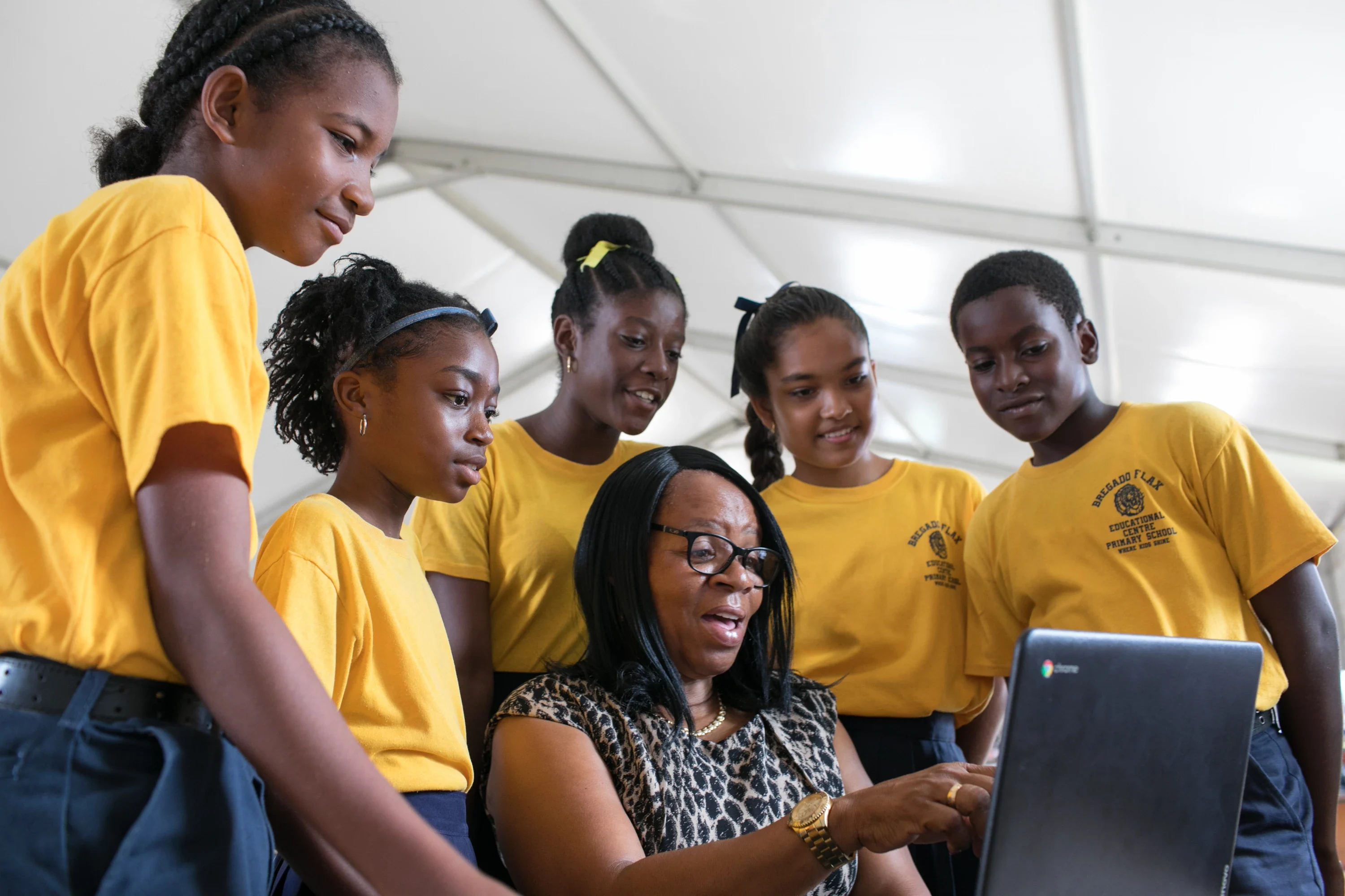 Investing in education