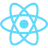 React logo