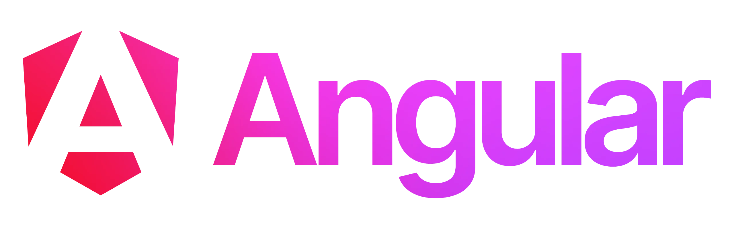 Angular's New Logo